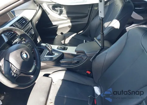 2018 BMW 330I xDrive from USA, damaged, VIN WBA8D9C59JA614234